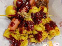 豆腐串-香港风味小吃店(中英街店)