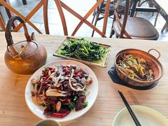 -缘生态云南菜·野生菌庭院餐厅(华侨城店)