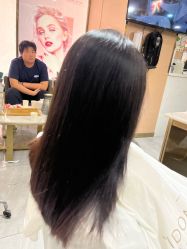 -一東造型烫发染发