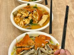-木木鲜海鲜面(天一店)
