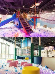 -幻贝家儿童乐园(苏州中心店)