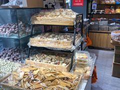 面包甜点陈列柜-李大姐心甜(丰产路店)
