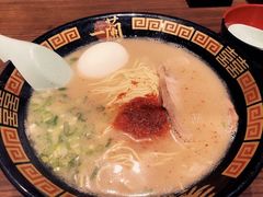 -一兰拉面(新宿中央东口店)