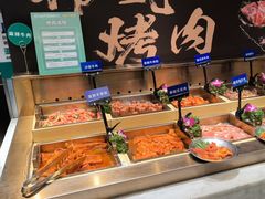 -亚马逊海鲜自助(梅溪湖步步高店)