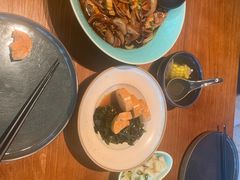 -人间酒暖·Go blanc·烧鸟·深夜食堂(陆家嘴店)