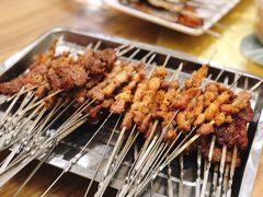 -延边烧烤铁锅炖(万科店)