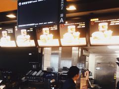 -麦当劳(高铁南站店)