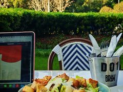 -The BREW·酿餐厅(浦东嘉里大酒店)