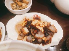 酱爆猪肝-老半斋(福州路店)