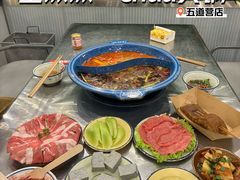 -王歘歘·chuǎ火锅(五道营店)