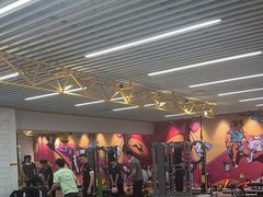 -超鹿运动(五四北泰禾广场店)