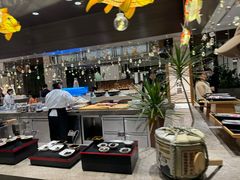 -太湖饭店玉兰厅(自助餐厅)