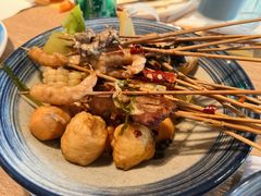 -咖啡苑自助餐厅·中国大饭店