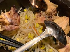 -云海肴·汽锅鸡·云南代表菜(天山百盛优客店)