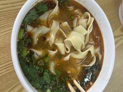 -撒哈达姆兰州辣子牛肉面(飞跃路店)