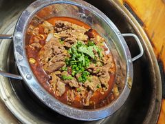 -大众跷脚牛肉馆·非遗传承单位(峨眉山店)