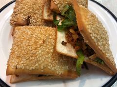 牛肉烧饼-嘉陵楼馋嘴城(簋街总店)
