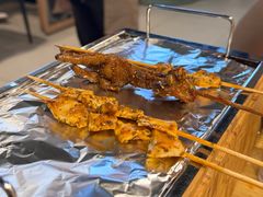 -烤满分·东北烧烤(首经贸店)