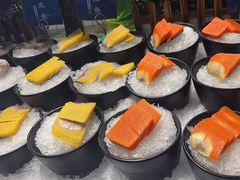 -海天盛宴新派海鲜自助餐厅(群力店)