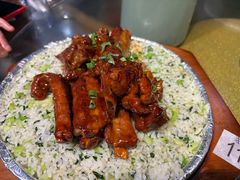-大家发海鲜城夜排档(华山中路店)