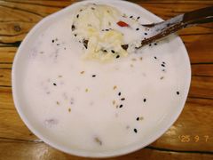 牛奶鸡蛋醪糟-杜记甜食(大众巷店)