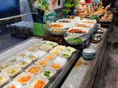 -亚马逊蒸汽活海鲜自助(LCM置汇旭辉广场店)