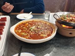 -大清花饺子(山庄店)