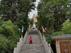 -终南山古楼观历史文化景区