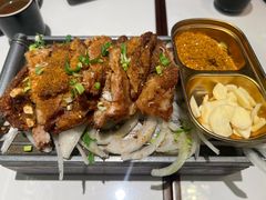 西夏烤羊排-清真·宁夏印象·盐池滩羊肉体验店(江宁路店)