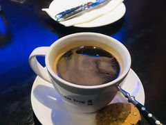 香浓美式咖啡-bluefrog蓝蛙(皇庭广场店)