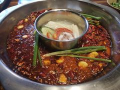 -周幺妹重庆老火锅(银泰城总店)