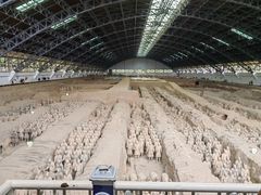 -秦始皇帝陵博物院(兵马俑)