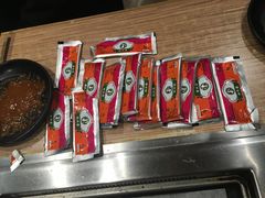 -新石器烤肉(周浦万达店)