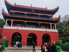 -南岳衡山风景名胜区-南岳大庙