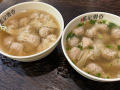 -蓝记云吞(正果店)