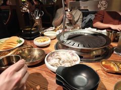 -九田家黑牛烤肉料理(新辰里亚运村店)