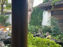 -鲤院·新中式美学·庭院餐厅(夫子庙店)