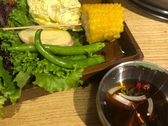 -姜虎东白丁烤肉(恒隆广场店)