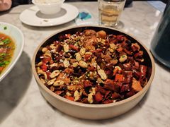 -雀蓝川菜(奥体广场店)