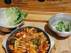 -姜虎东白丁烤肉(虹桥天地店)