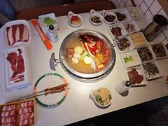 -李姑婆鲜切牛肉火锅自助(凤城二路店)