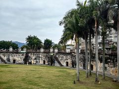 -石炮台公园