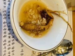 -张师傅参鸡汤(公园路店)