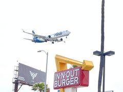 -In-N-Out Burger(LAX)
