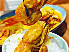 咖喱皇炒虾-小桔象·泰国风味餐厅(惠城水门路16号店)