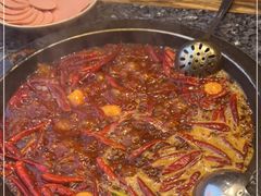 -蜀大侠火锅(建设路第五大道店)