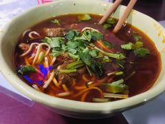 牛肉面-大石人家鱿鱼面馆(大石西路总店)