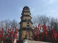 -宝庆寺塔