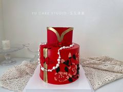 -玉见cake低糖蛋糕甜品台定制(河西店)