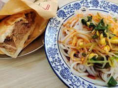 -樊记腊汁肉(竹笆市总店)